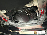 Fabspeed Porsche 981 Boxster/Cayman Front Tie Downs (2013-2016)