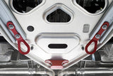 Fabspeed Porsche 981 Boxster/Cayman Rear Tie Downs