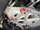 Fabspeed Porsche 981 Boxster/Cayman Rear Tie Downs