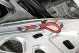 Fabspeed Porsche 981 Boxster/Cayman Rear Tie Downs