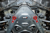 Fabspeed Porsche 981 Boxster/Cayman Rear Tie Downs