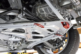 Fabspeed Porsche 981 Boxster/Cayman Rear Tie Downs