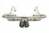 Fabspeed Porsche 981 Boxster/Cayman Valved Exhaust System