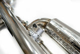 Fabspeed Porsche 981 Boxster/Cayman Valved Exhaust System