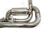 Fabspeed Porsche 981 Boxster/Cayman Valved Exhaust System