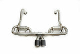 Fabspeed Porsche 981 Boxster/Cayman Valved Exhaust System