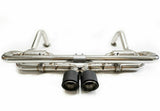 Fabspeed Porsche 981 Boxster/Cayman Valved Exhaust System