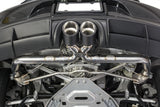 Fabspeed Porsche 981 Cayman GT4 Competition Conversion Kit - For Fabspeed Valved Exhaust