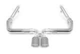 Fabspeed Porsche 981 Cayman GT4 Competition Conversion Kit - For Fabspeed Valved Exhaust