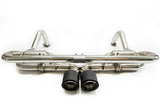 Fabspeed Porsche 981 Cayman GT4 Spyder Valved Exhaust System