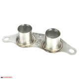 Fabspeed Porsche 981 Cayman GT4 / Spyder Valved GT3 Muffler Conversion Kit
