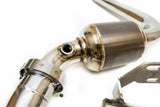 Fabspeed Porsche 986 Boxster Maxflo Performance Exhaust System (1997-2004)