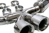 Fabspeed Porsche 986 Boxster Supercup Exhaust System (1997-2004)