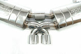Fabspeed Porsche 987 Boxster / Cayman Maxflo Performance Exhaust System (2005-2008)