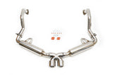 Fabspeed Porsche 987.2 Boxster / Cayman Supercup Race Competition Exhaust System (2009-2012)