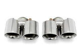 Fabspeed Porsche 991 Carrera Supersport X-Pipe Exhaust System (2012-2016)