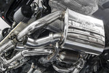Fabspeed Porsche 991 Carrera Valved Exhaust System