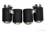Fabspeed Porsche 991 Carrera Valved Exhaust System