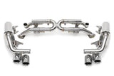 Fabspeed Porsche 991 Carrera Valved Exhaust System