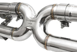 Fabspeed Porsche 991 Carrera Valved Exhaust System