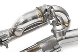 Fabspeed Porsche 991 Carrera Valved Exhaust System