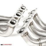Fabspeed Porsche 991 GT3 / GT3 RS / 911 R Long Tube Competition Race Header System (2014-2016)