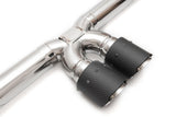 Fabspeed Porsche 991 GT3 / GT3 RS Catback Competition Race X-Pipe (2014-2016)