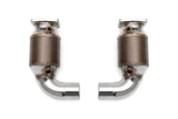 Fabspeed Porsche 991 Turbo / Turbo S  Sport Catalytic Converters (2013-2016)