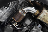 Fabspeed Porsche 991 Turbo / Turbo S  Sport Catalytic Converters (2013-2016)