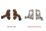 Fabspeed Porsche 991 Turbo / Turbo S Sport Headers (2013-2016)