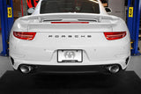 Fabspeed Porsche 991 Turbo / Turbo S Supersport STREET Performance Package (2013-2016)