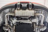 Fabspeed Porsche 991.2 Carrera link comp. Pipes (for PSE) (2017-2019)