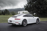 Fabspeed Porsche 991.2 Carrera Deluxe Quad Tips (2017-2019)