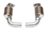 Fabspeed Porsche 991.2 Carrera Sport Cats (for Base) (2017-2019)