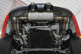 Fabspeed Porsche 991.2 Carrera Sport Headers (2017-2019)