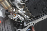 Fabspeed Porsche 991.2 Carrera Sport Headers (2017-2019)