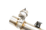 Fabspeed Porsche 991.2 Carrera Valved Center Muffler Bypass X-Pipe (PSE Only)