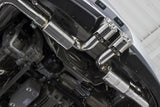 Fabspeed Porsche 991.2 GT3 / GT3 RS Center Mini Maxflo Performance Exhaust System (2017+)