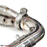 Fabspeed BMW M2 (F87) Muffler Bypass Exhaust System
