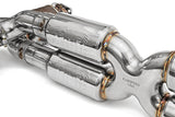 Fabspeed Porsche 991.2 Turbo / Turbo S Supersport X-Pipe Exhaust System (2017-2020)