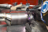 Fabspeed Porsche 991.2 Twin Turbo / Turbo S Valved Supersport X-Pipe Exhaust System (2017-2020)