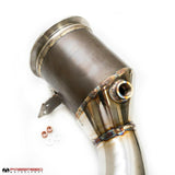 Fabspeed Lamborghini Urus Link Comp. Pipes