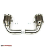 Fabspeed Porsche 992 Twin Turbo Stage 2 Performance Package