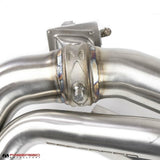 Fabspeed Porsche 992 Twin Turbo / Twin Turbo S Cat-Back Valved Maxflo Exhaust System (2021+)