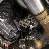 Fabspeed Porsche 992 Twin Turbo / Twin Turbo S Cat-Back Valved Maxflo Exhaust System (2021+)