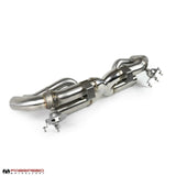 Fabspeed Porsche 992 Twin Turbo / Twin Turbo S Cat-Back Valved Maxflo Exhaust System (2021+)