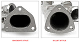 Fabspeed Porsche 993 Carrera link comp. X-Pipe (1994-1998)