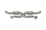 Fabspeed Porsche 993 Carrera Sport Cat X-Pipe (1994-1998)