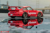 Fabspeed Porsche 993 Carrera Sport Cat X-Pipe (1994-1998)