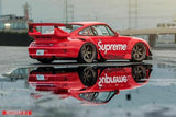 Fabspeed Porsche 993 Carrera Sport Headers Without Heat